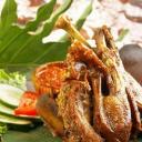 Cara Membuat Bebek Goreng